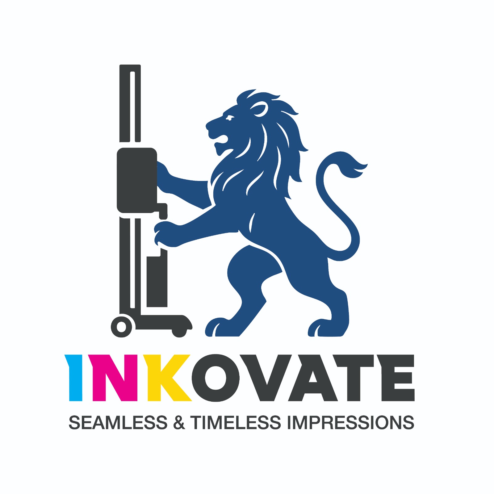 Inkovate Printing Logo